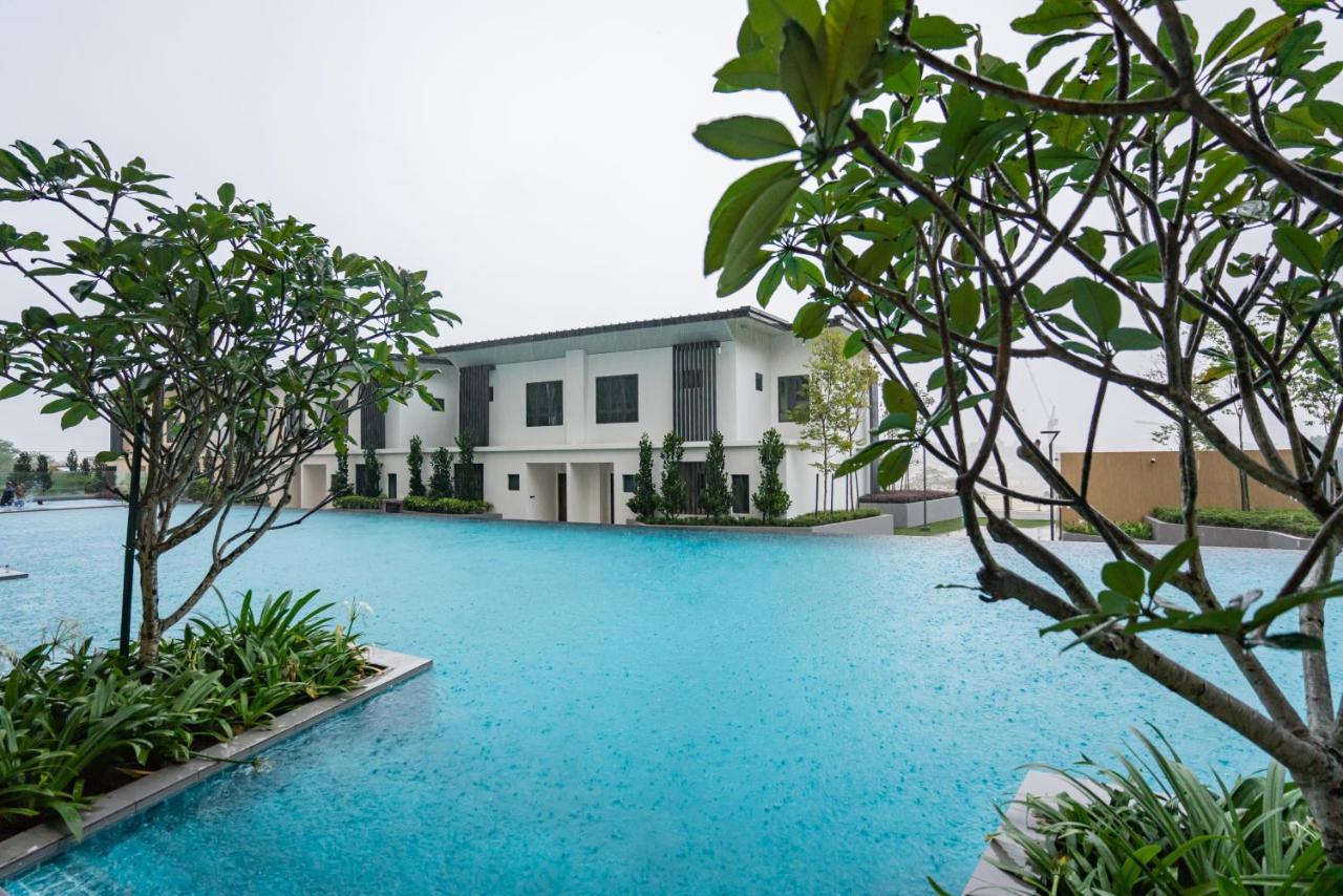 Ipoh Tambun Lost World Sunway Onsen Suites Luna 2R2B 8Paxs Exteriér fotografie