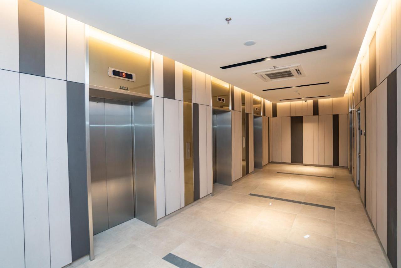 Ipoh Tambun Lost World Sunway Onsen Suites Luna 2R2B 8Paxs Exteriér fotografie