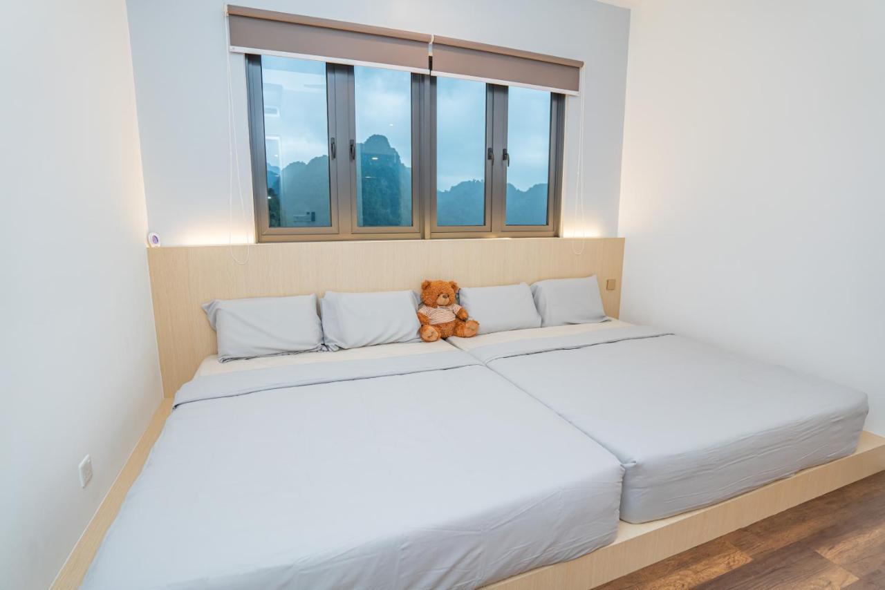Ipoh Tambun Lost World Sunway Onsen Suites Luna 2R2B 8Paxs Exteriér fotografie