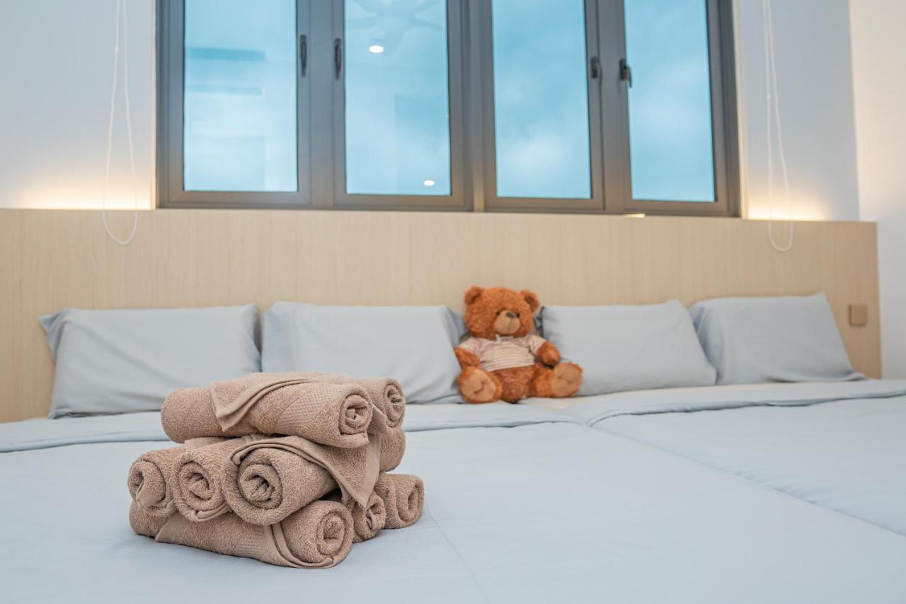 Ipoh Tambun Lost World Sunway Onsen Suites Luna 2R2B 8Paxs Exteriér fotografie