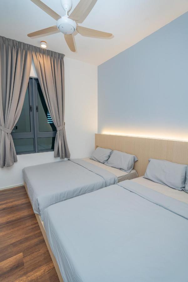 Ipoh Tambun Lost World Sunway Onsen Suites Luna 2R2B 8Paxs Exteriér fotografie