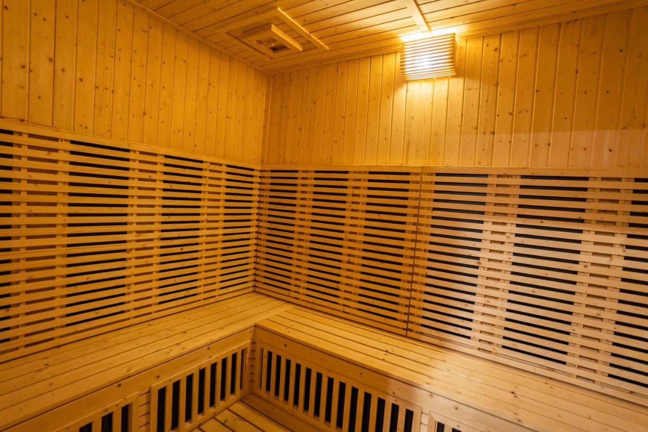 Ipoh Tambun Lost World Sunway Onsen Suites Luna 2R2B 8Paxs Exteriér fotografie