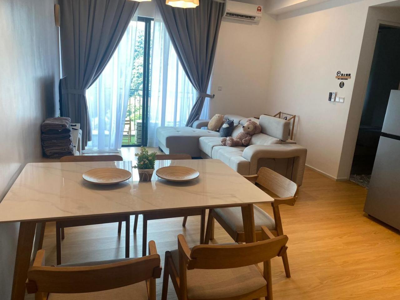 Ipoh Tambun Lost World Sunway Onsen Suites Luna 2R2B 8Paxs Exteriér fotografie